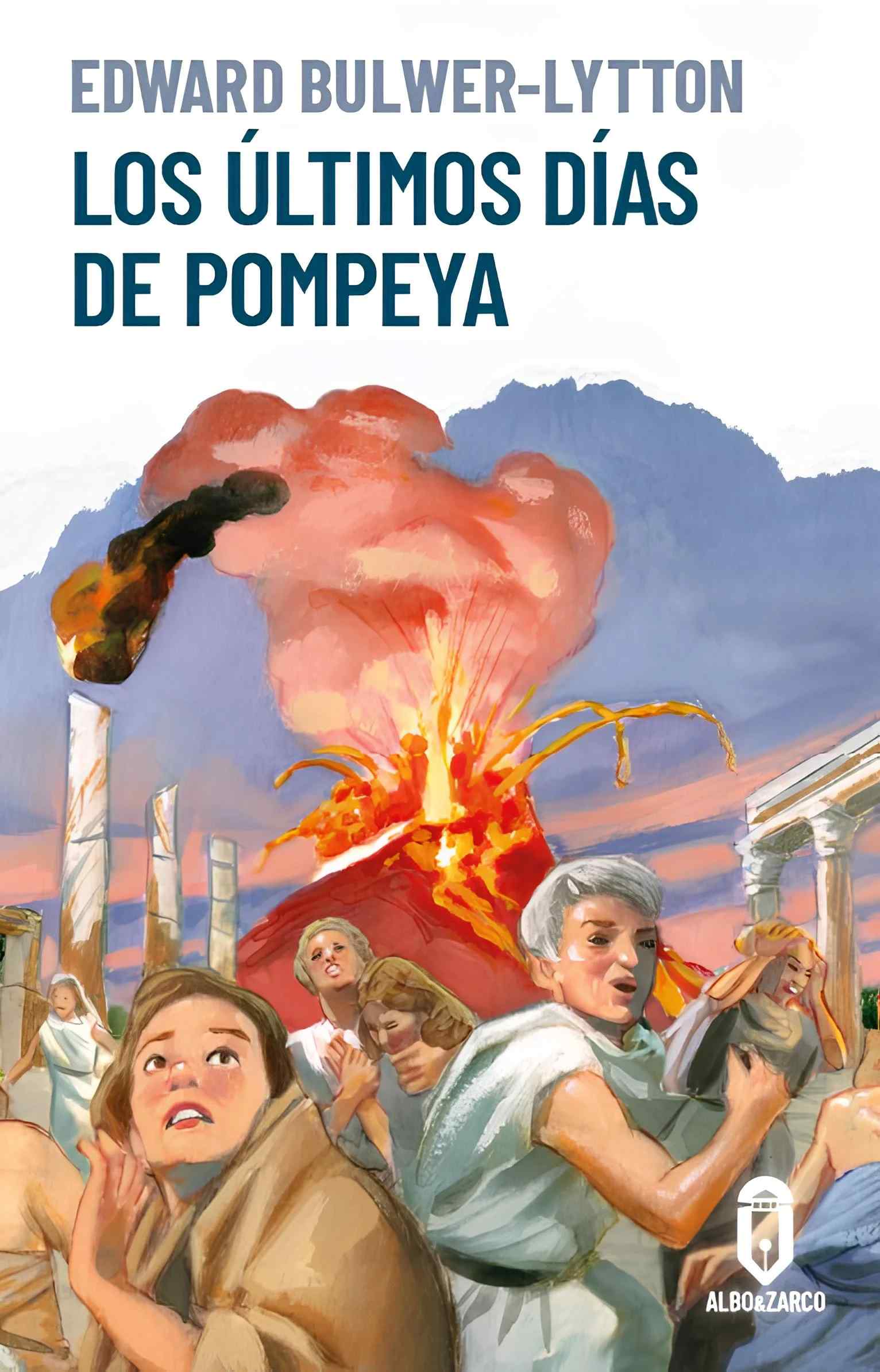LOS ÚLTIMOS DÍAS DE POMPEYA