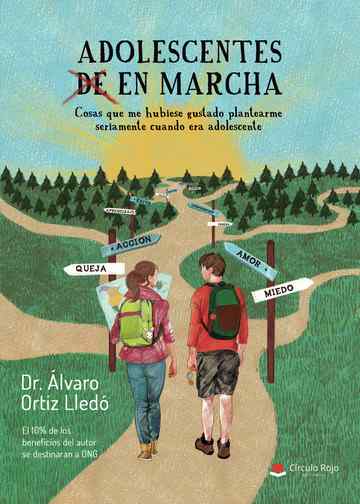 ADOLESCENTES EN MARCHA