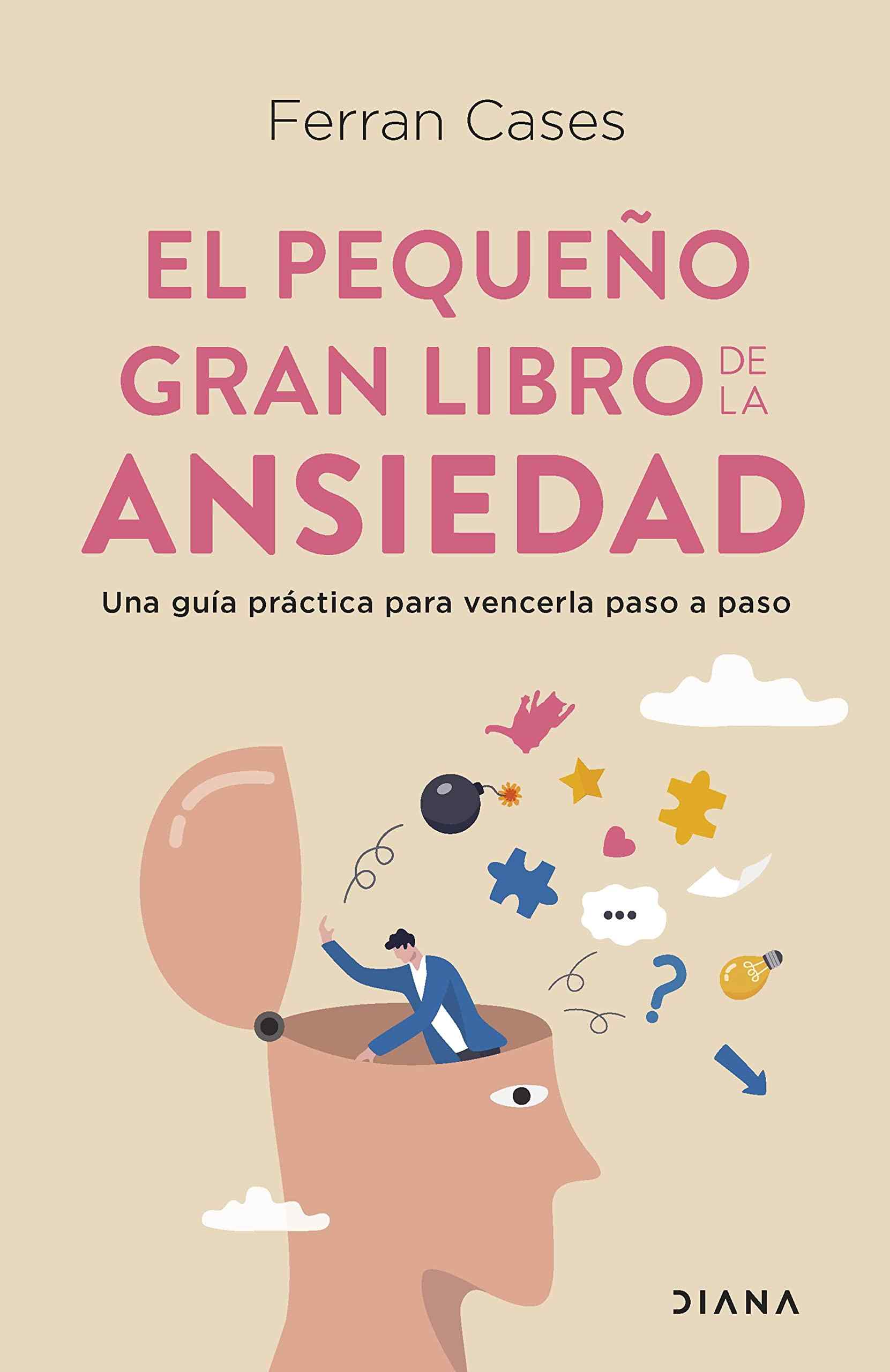 EL PEQUEÑO LIBRO DE LA ANSIEDAD