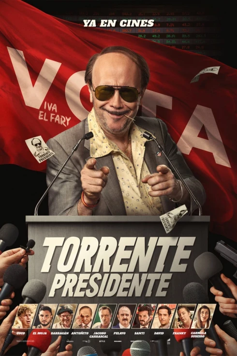 TORRENTE PRESIDENTE