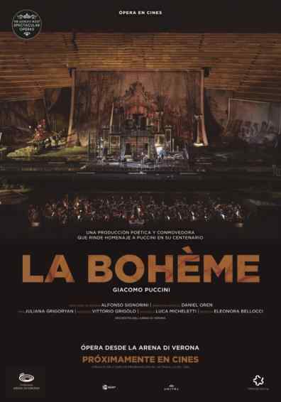 LA BOHEME OPERA UCC 2026