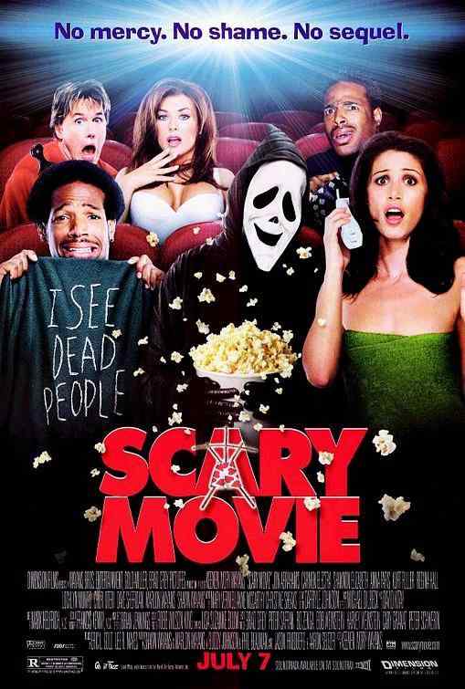 SCARY MOVIE