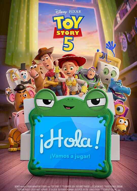 TOY STORY 5