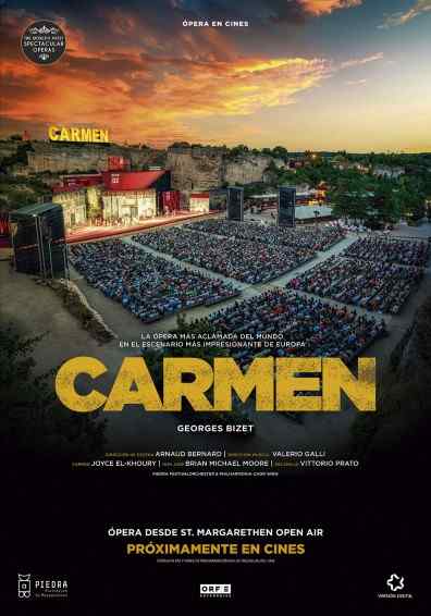 CARMEN OPERA 2026