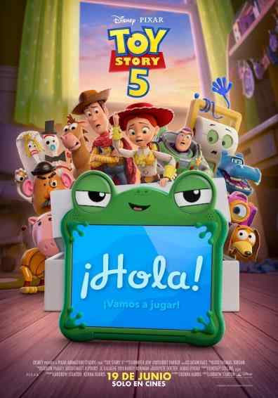 TOY STORY 5 V.O.S