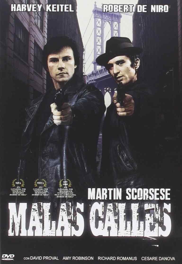 MALAS CALLES V.O.S (WILDER CINEMA)