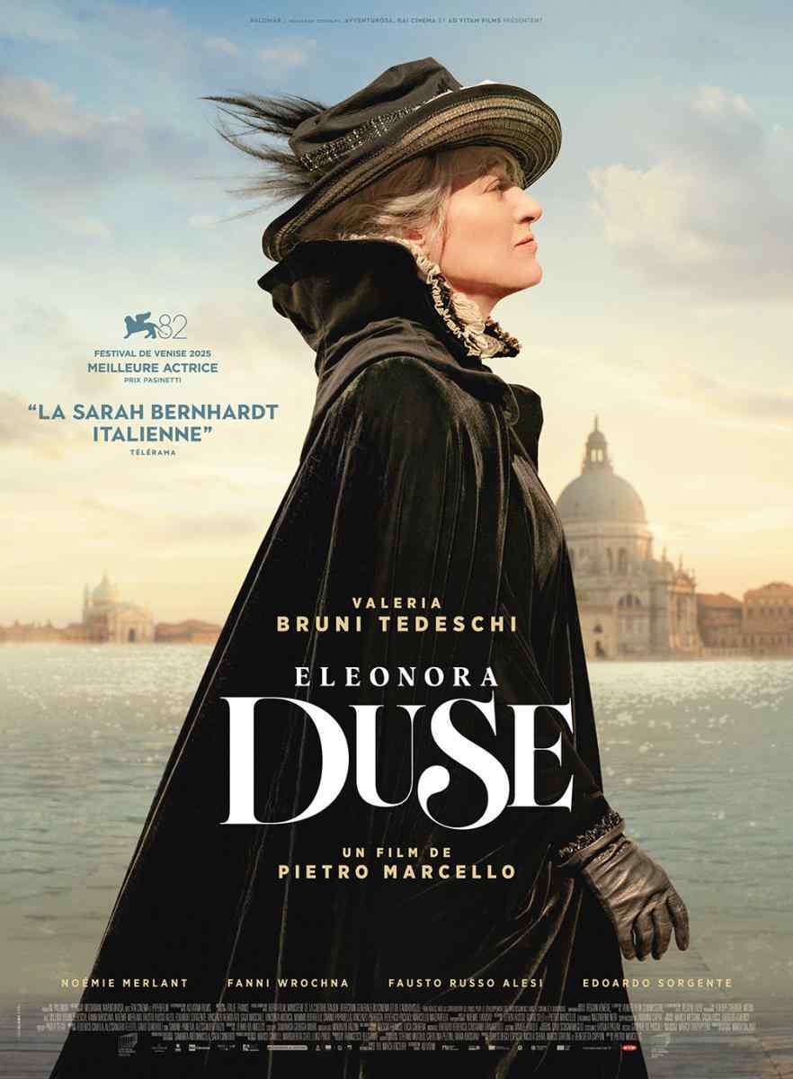 ELEONORA DUSE, LA DIVINA V.O.S