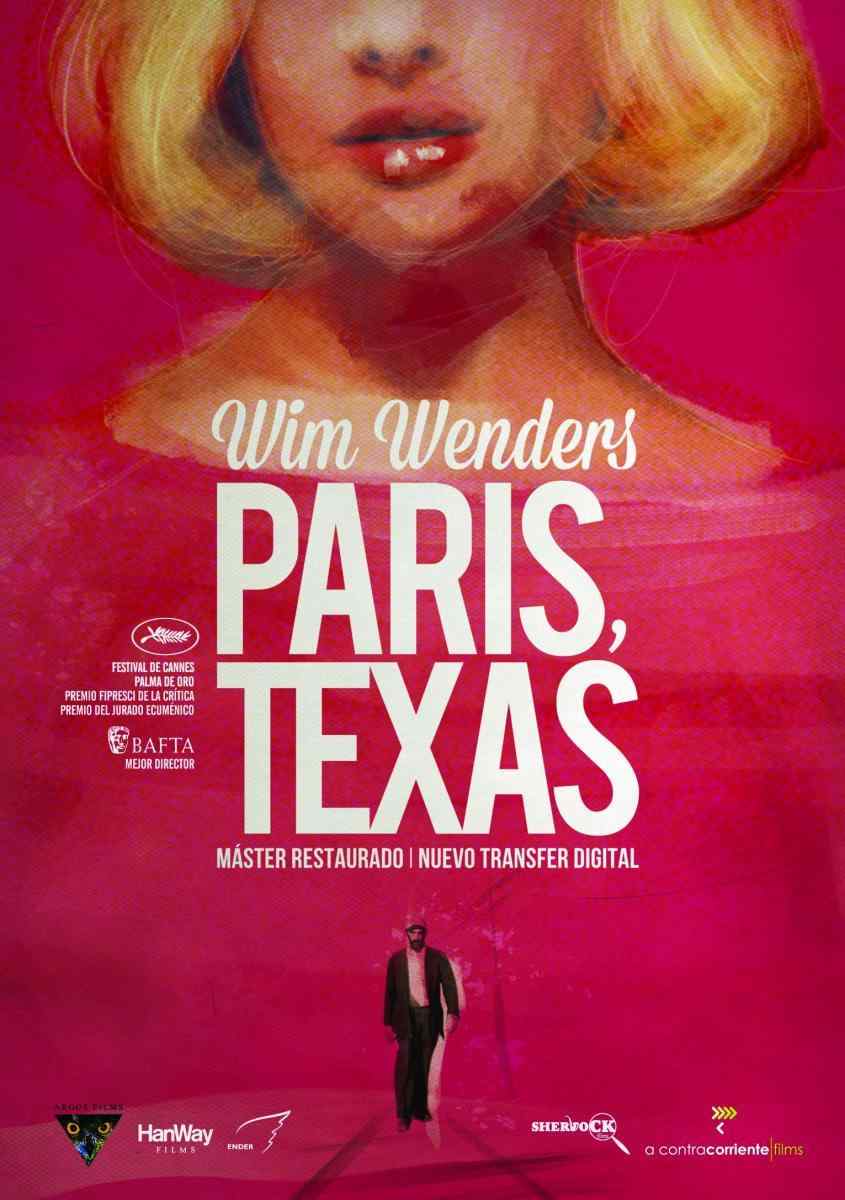 PARIS, TEXAS (REESTRENO) V.O.S