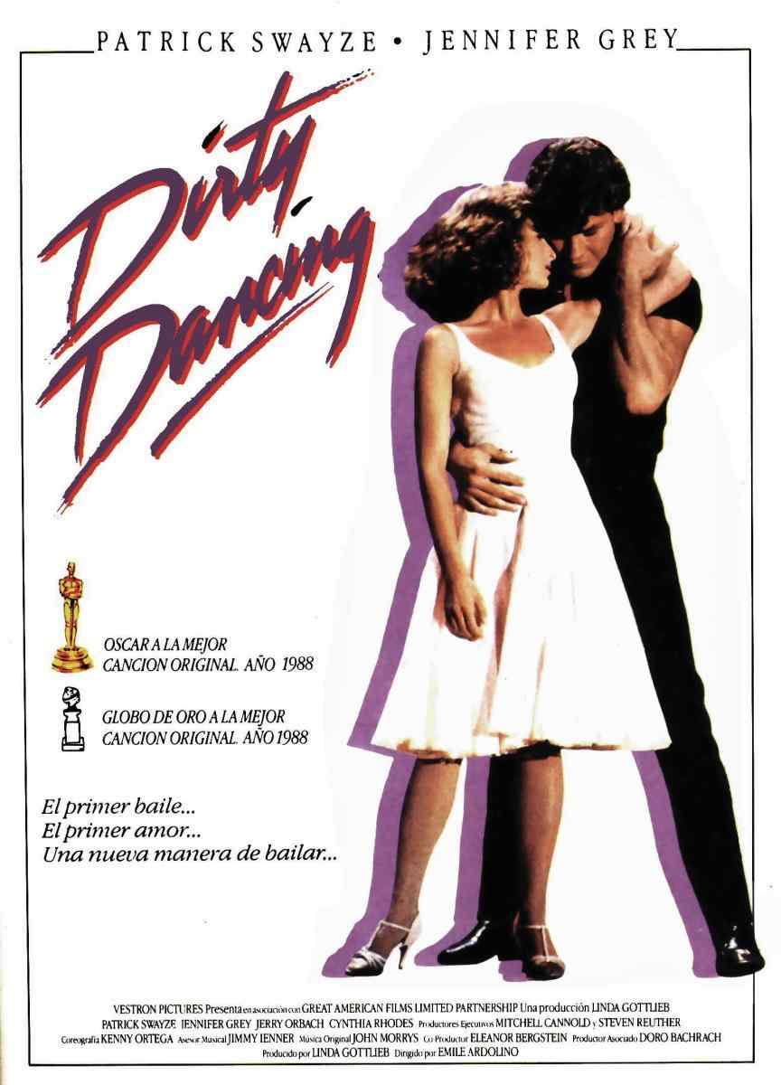 DIRTY DANCING (WILDER CINEMA) V.O.S