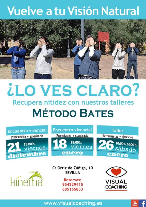 Visión Natural y Método Bates - Método Bates