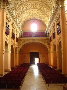 El Giraldillo Auditorio De La Merced
